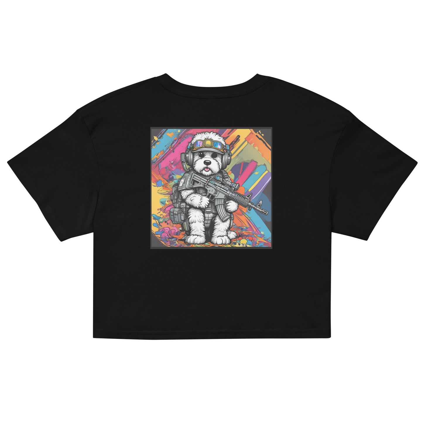 Women’s crop top