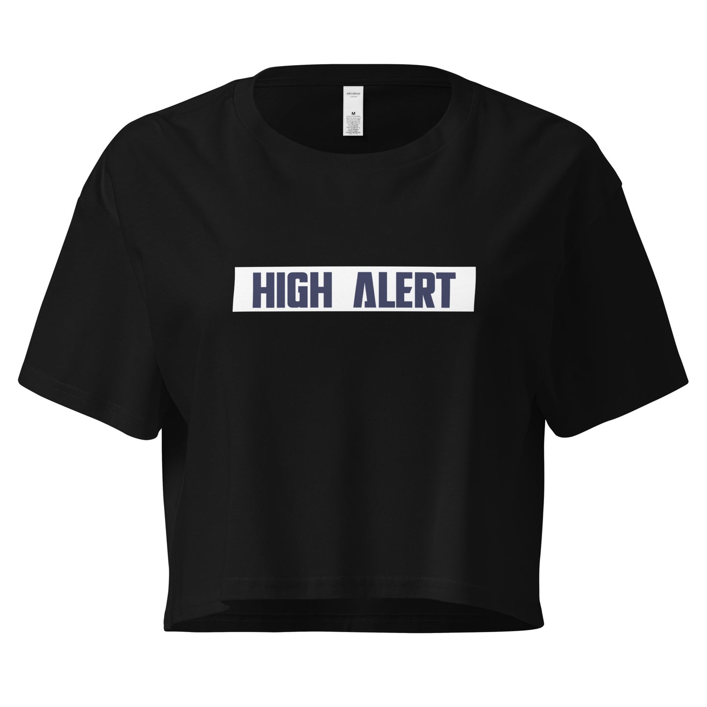 Women’s crop top